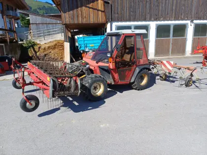 Aebi TT 90