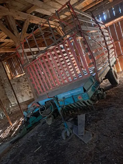 Hamsterladewagen Plus 20