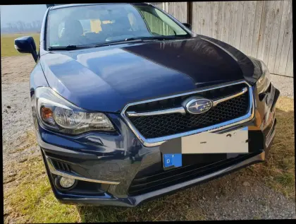 Subaru Impreza 2.0i Lineartronic Comfort mit Standheizung