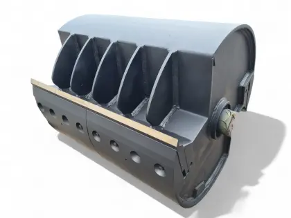 Rotorregeneration für Holzhacker