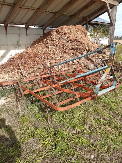 Landtechnik Vicon 228