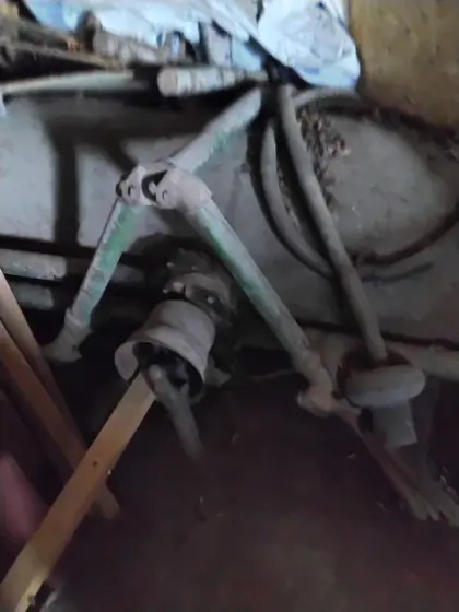 Kartoffelkrautschlegler LFE