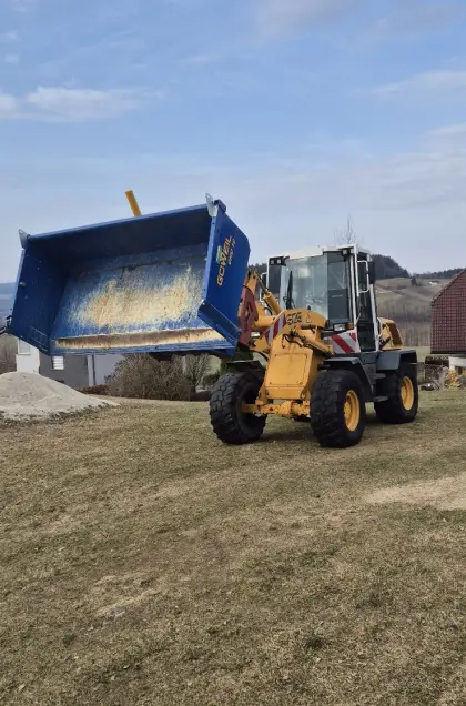 Liebherr L509 Stereo