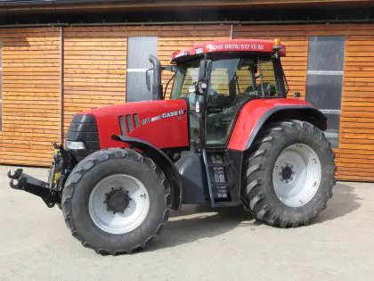 CVX 150 Bj.2009, 7065h