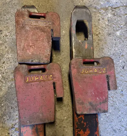 Juhasz Frontgewichte