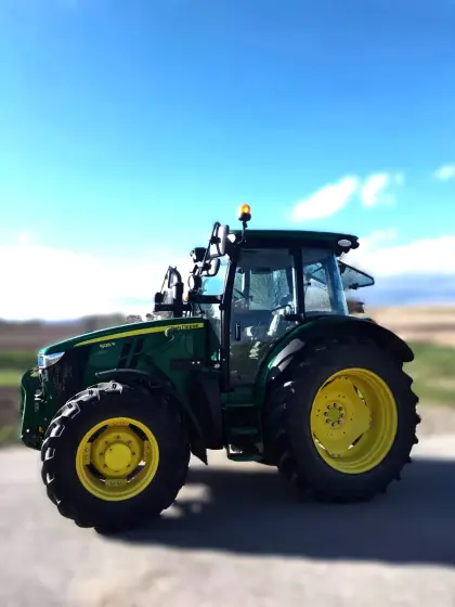 John Deere 5125R 2019 Klima