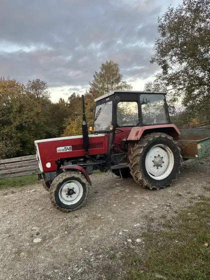 Steyr 548