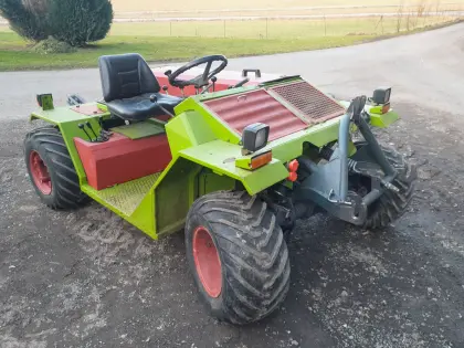 Rasant Mähtrack 1903