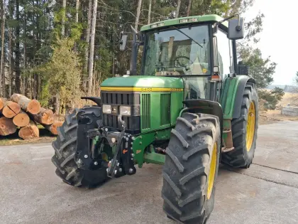 John Deere 6400