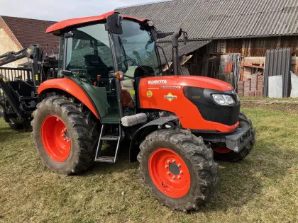 Kubota M6060 66 PS