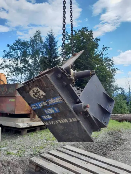 Linde Hydraulikpumpe BPV 70