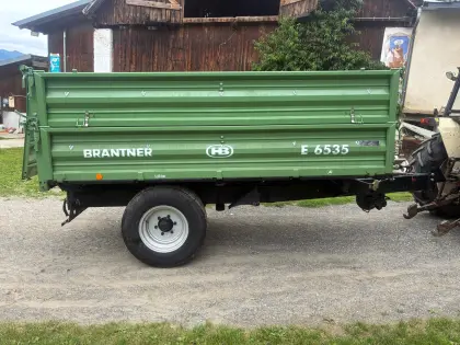 Brantner E 6535 EURO-LINE