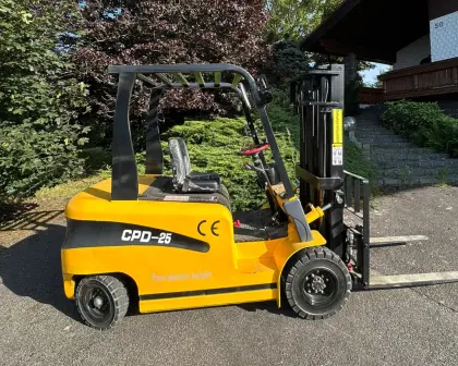 Gabelstapler/Elektro CPD25