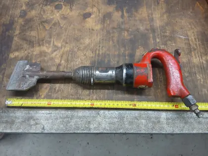 Druckluft Abbruchhammer