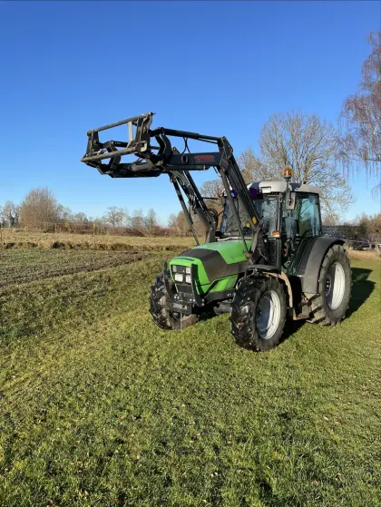 Deutz Agroplus 320 DT