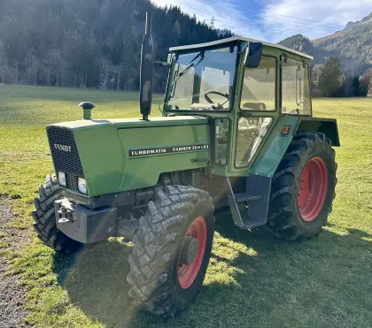 Fendt 304 LSA