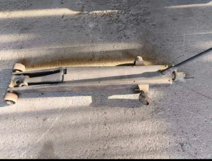 Wagenheber, Rangierwagen