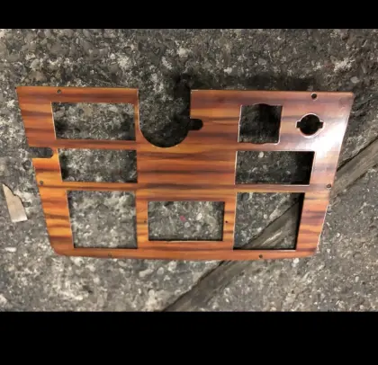 Armaturenbrett Steyr Serie 80, 81