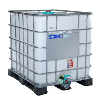 IBC Container, Zucker Tank, 1.000 l