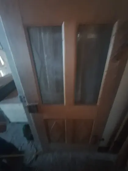 Antik Vollholz Einrichtung Bauernstube