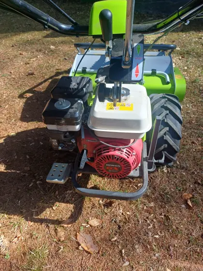 Grillo Wiesenmäher GH7