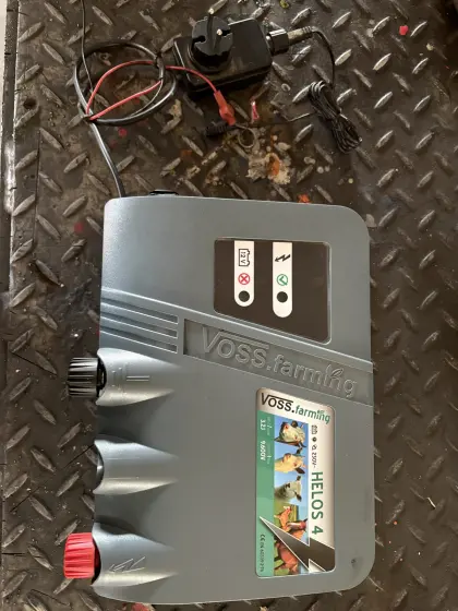 Weidezaun Helos 4