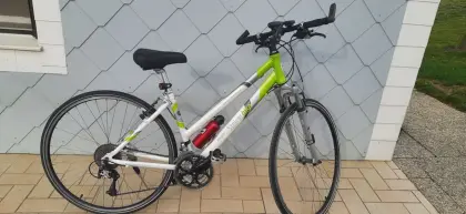 Handgemachtes Fahrrad Steirerbike First Edition