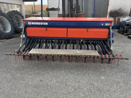 Nordsten 1030 Sähmaschine 3m Drillsähmaschine