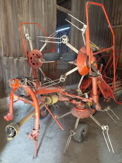 Pöttinger Heukreisler 47N