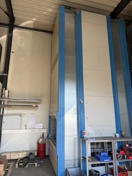 Kardex Shuttle XP 500-1850x813