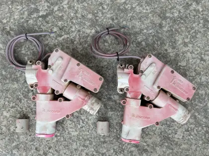 Kverneland Accord Magnetklappen FGS