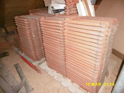 Dachziegel Wienerberger Mondo 11