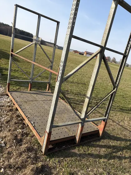 Stapelgestell