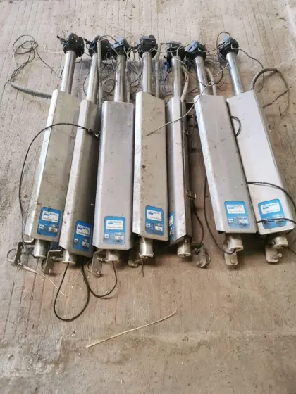 Boumatic Melkanlage Signature