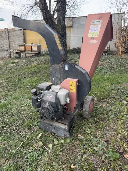 Gartenhäcksler Negri