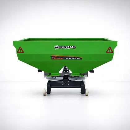 SER 1.000 DOUBLE (Fertilizer Spreader)