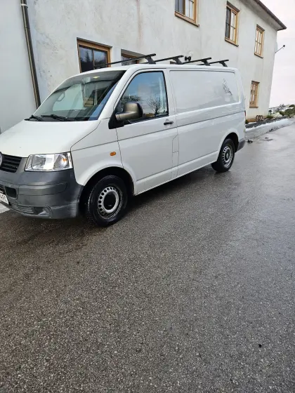 VW Bus T5