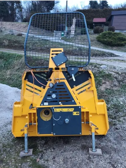 seilwinde uniforest 55hpro,Terra funk