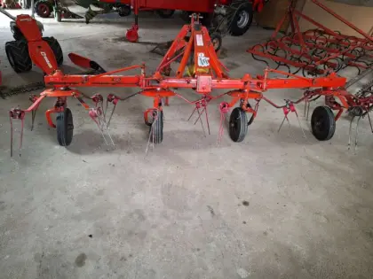 Fella TH 360 Kreiselheuer