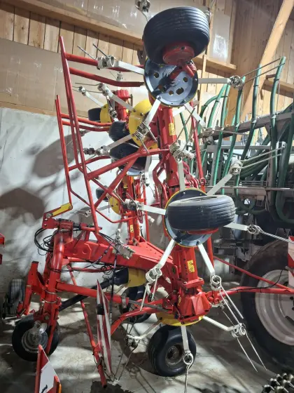 Pöttinger Eurohit 910 NZ