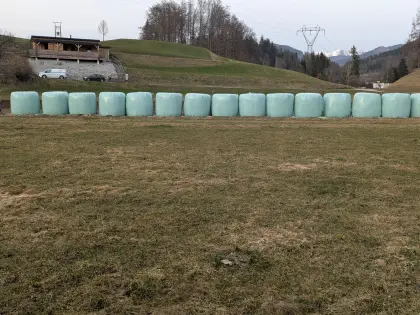Silageballen