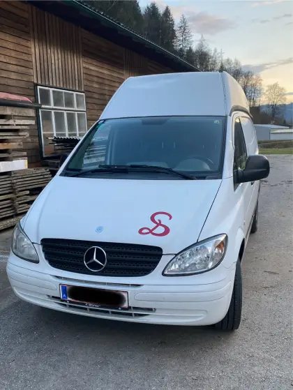 Mercedes Vito (Hochdach)