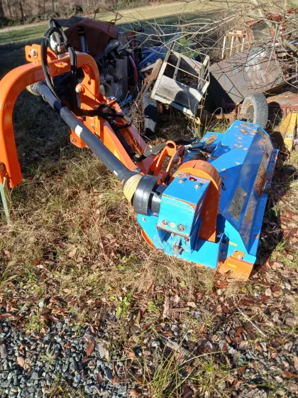 Stark Auslegemulcher KDL180