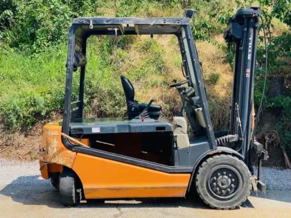 Still R 60-40 4 t Stapler ohne Batterie