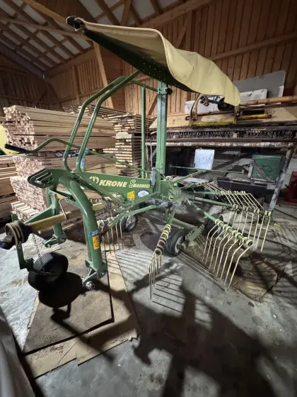 Schwader 3,8m Krone Schwadro 38