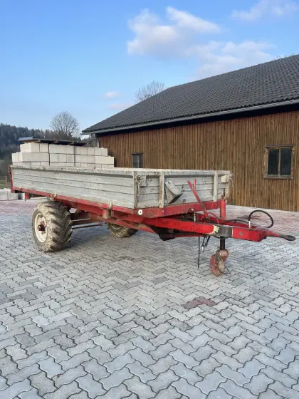 Kipper für Reform Muli