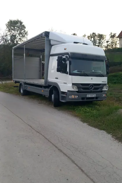 Mercedes-Benz Atego 1529