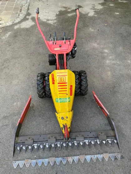 Moty Combi Motormäher