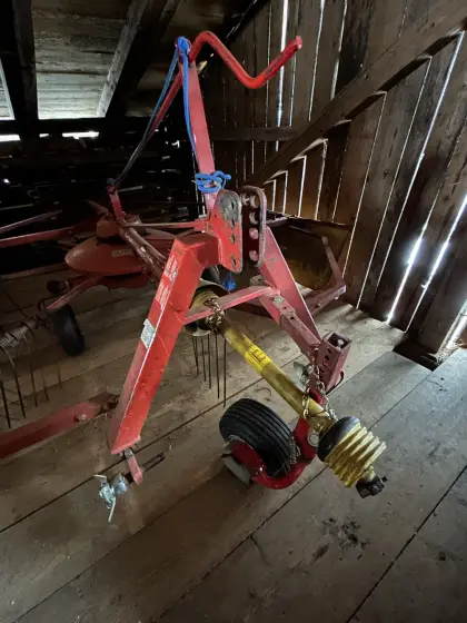 Fella Kreiselschwader TS 280