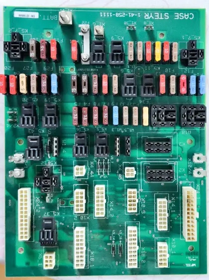 Zentralelektrik Steyr 9125